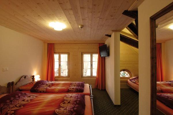 Hotel De Ville Rossinière Εξωτερικό φωτογραφία