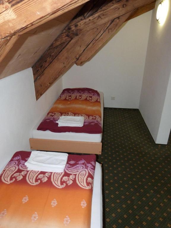 Hotel De Ville Rossinière Δωμάτιο φωτογραφία